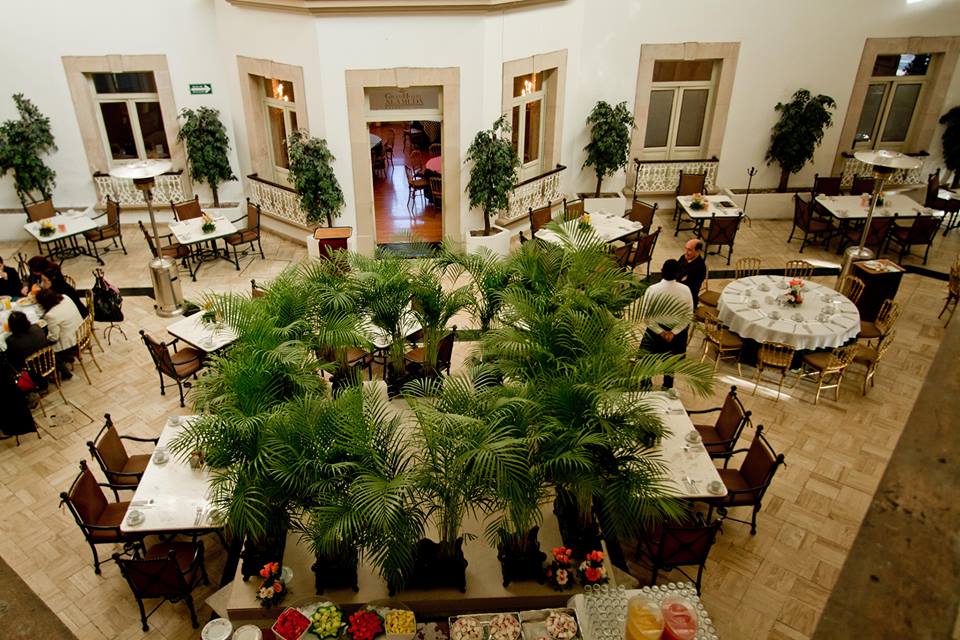 Gran Hotel Alameda Aguascalientes