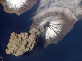Volcán de Alaska