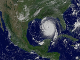 Huracán Katrina