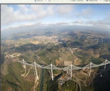 Viaducto Millau