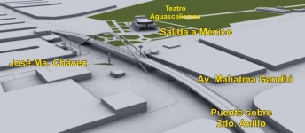 Salida a México