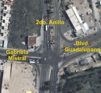 Blvd. Guadalupano