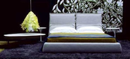 Cama de la colección Highland