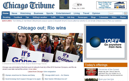Chicago Tribune
