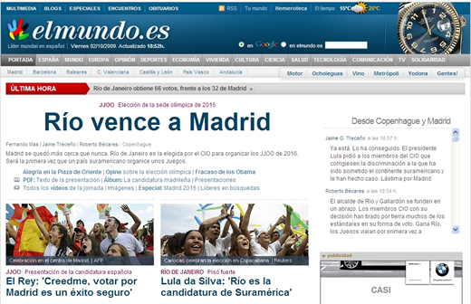 El Mundo