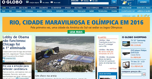 O Globo