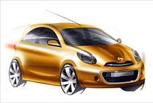 Nissan Modelo Global