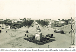Reforma y Juárez