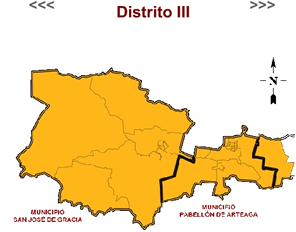 Distrito III