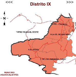 Distrito IX