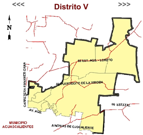 Distrito V