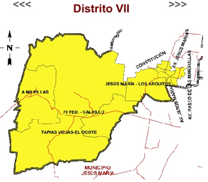 Distrito VII