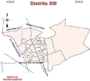 Distrito XIII