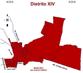 Distrito XIV