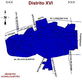 Distrito XVI