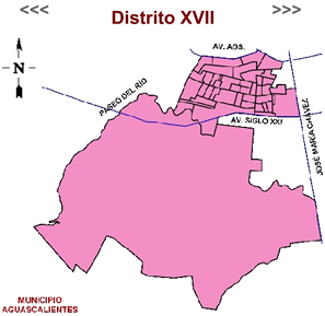 Distrito XVII