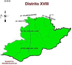 Distrito XVIII