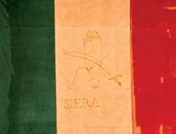 Bandera Siera