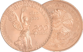 Bicentenario de oro