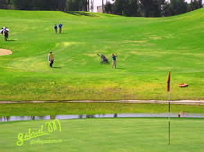 Club de Golf Campestre