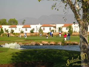 Club de Golf Santa Mónica