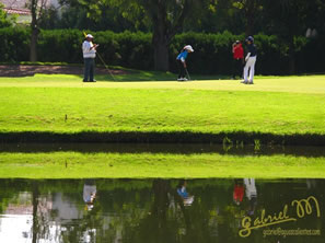 Club de Golf Pulgas Pandas