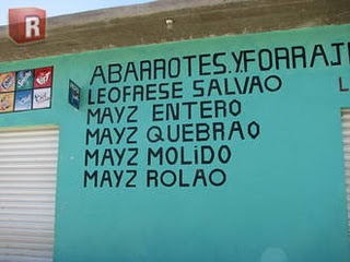 Maíz
