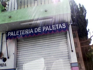 Paletería