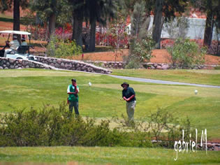 golf
