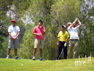 golf