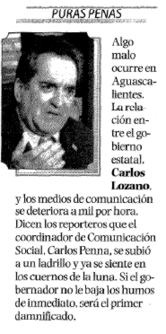 Crónica