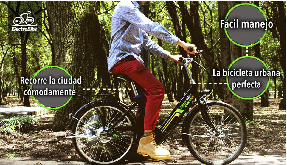 ElectroBike Aguascalientes