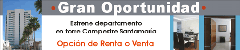 Departamento en Aguascalientes