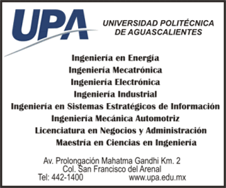 Universidad Politécnica de Aguascalientes