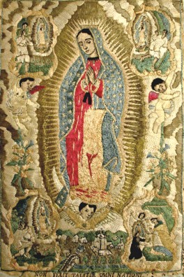 Peto de la Virgen