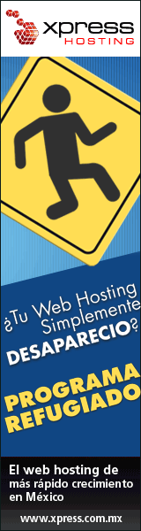 El web hosting de mas rapido crecimiento en Mexico
