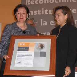 UT reconocimiento