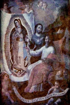 Virgen de Guadalupe