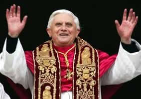 Benedicto XVI
