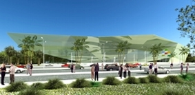 Centro de Convenciones de Aguascalientes