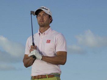 Adam Scott