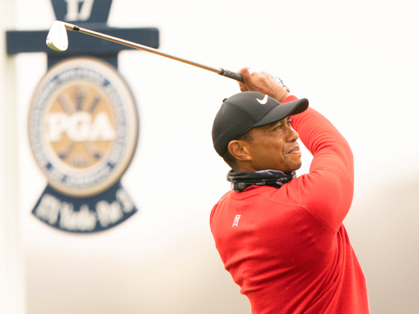 Tiger Woods