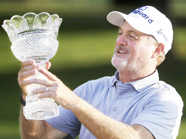 Jerry Kelly