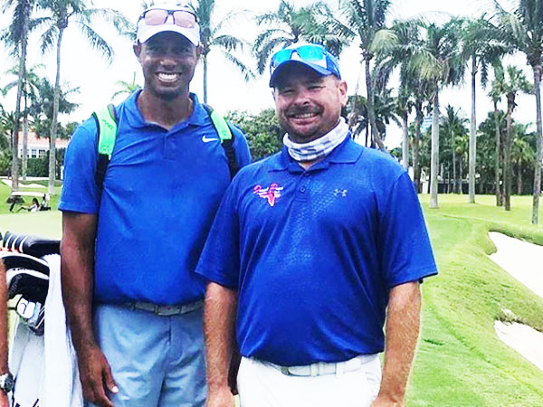 Tiger Woods