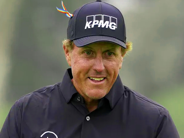 Phil Mickelson