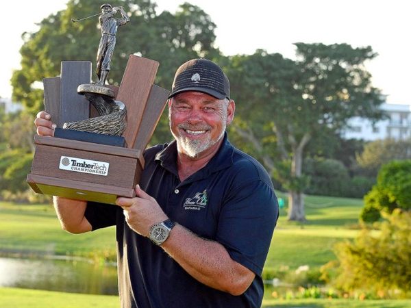 Darren Clarke