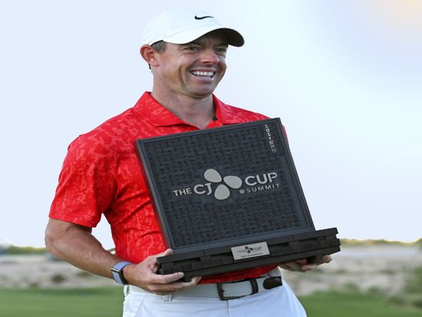 Rory McIlroy