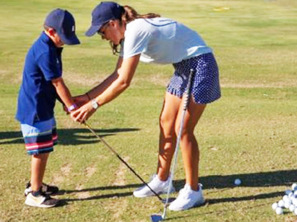 Viktor Hovland y Carlos Ortiz