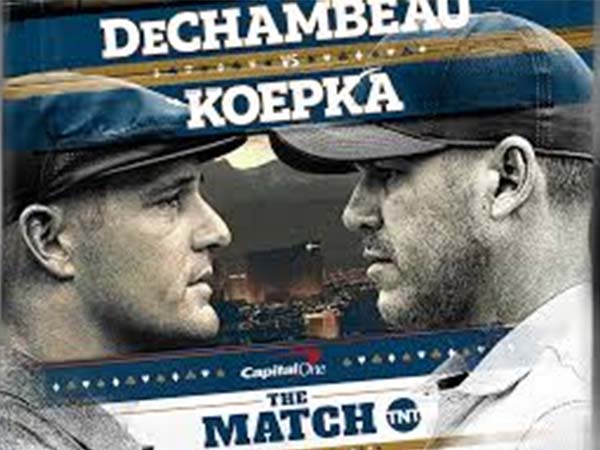 DeChambeau y Koepka