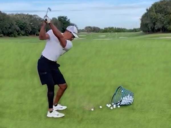 Tiger Woods